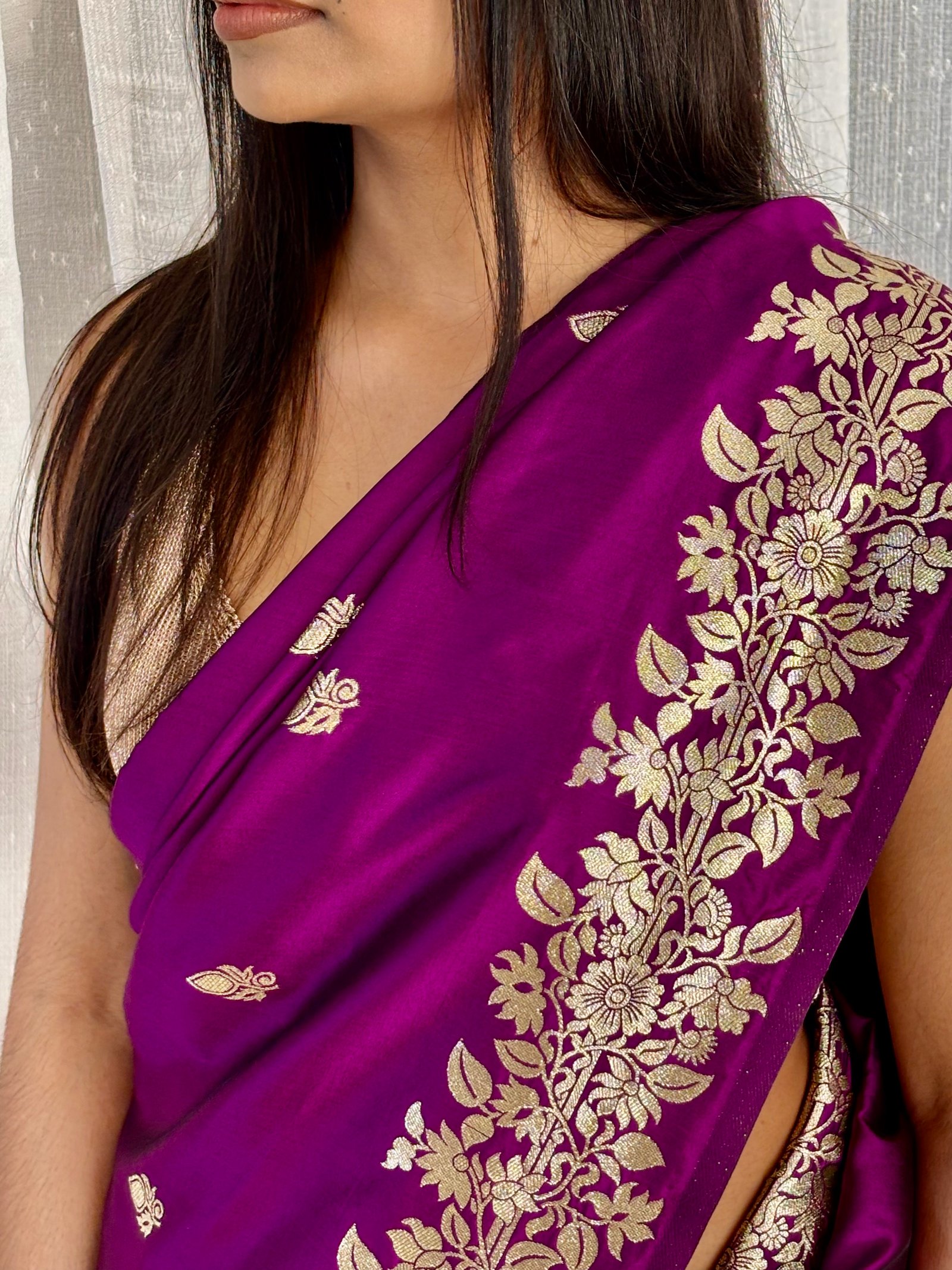 Elegant Saris